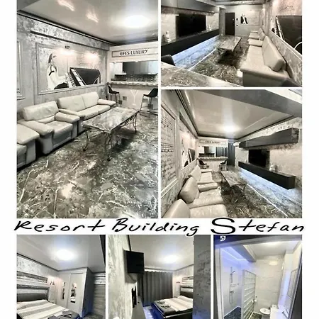 דירה Apartament Mamaia Nord Efes Luxury *