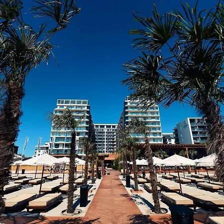 Apartament Mamaia Nord Efes Luxury * Năvodari