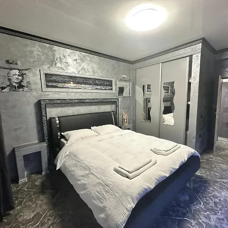 Apartament Mamaia Nord Efes Luxury Năvodari