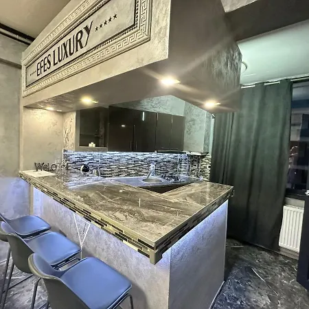 Apartament Mamaia Nord Efes Luxury Năvodari