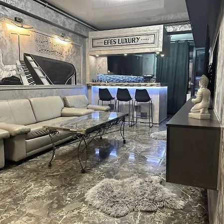 דירה Apartament Mamaia Nord Efes Luxury Năvodari