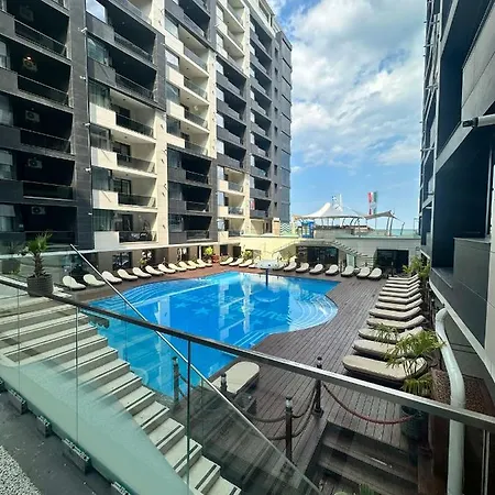 Apartament Mamaia Nord Efes Luxury *