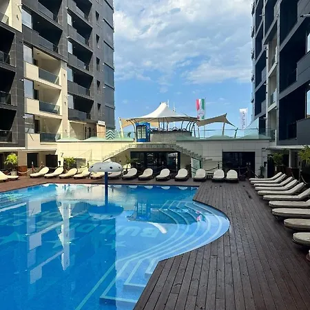 Apartament Mamaia Nord Efes Luxury
