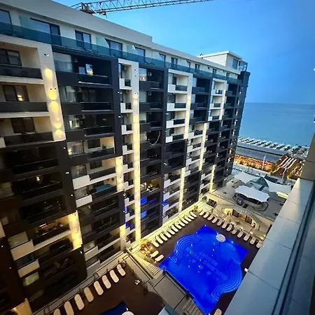 דירה Apartament Mamaia Nord Efes Luxury Năvodari